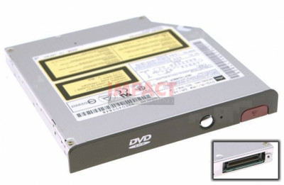 8X DVD-ROM Drive