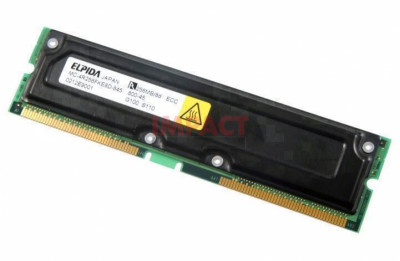 MR18R1628EG0-CM8 - 256MB Memory Module