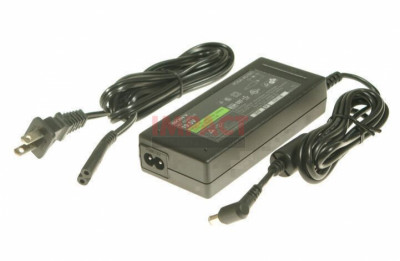 AC Adapter with Power Cord 19.5V/ 3.0A