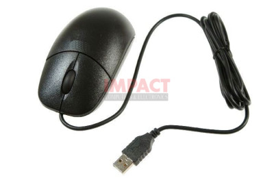 USB Mouse (Gray) With Scroller