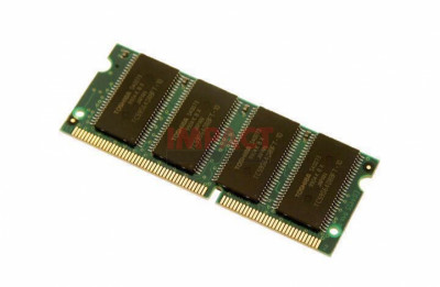 MH8S64AAKD-10 - 64MB Memory Module (PC100/ 100MHZ/ 144 Pins)