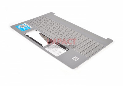 TOP Cover With Keyboard NSV US With FPR