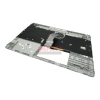 L63578-001 - TOP Cover With Keyboard NSV US With FPR