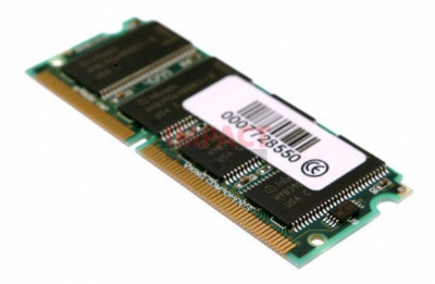 THLY6416G1FG-80 - 128MB Memory Module (PC100/ 100MHZ/ 144 Pins)