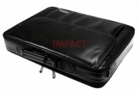 ULNLC-17 - Ultra PU Leather/ Artifical Leather Laptop Case (15.1-17)