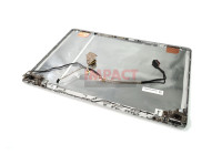 L66227-001 - LCD Back Cover With ANT Dual NSV