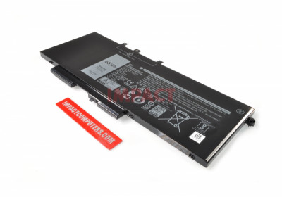 451-BBXV - Main Battery (68W)