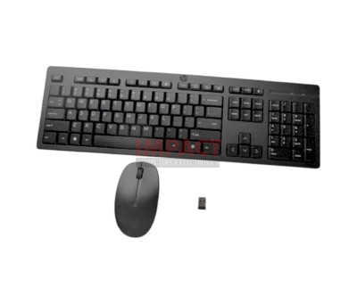 Wireless Slim Business Keyboard and Mouse