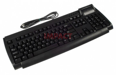 G0842 - USB Keyboard Unit With Card Reader (104 Keys, External Unit)