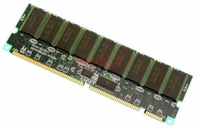 256MB Memory Module (PC100/ 100MHZ/ 168 Pins)