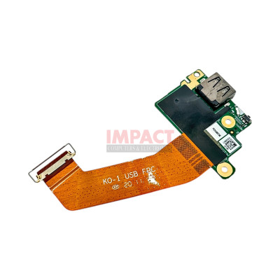 Knockout USB Subcard Board (Jyt)